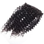 Deep Wave Hair 4 Bundles Deal High Quality Virgin Hair Bundles