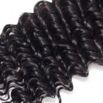 Deep Wave Virgin Hair 3 Bundles