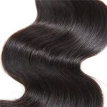 40 inch Body Wave Hair Bundles 1Pcs Unprocessed Virgin Body Human Hair Weaves Natural Extensions