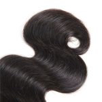 40 inch Body Wave Hair Bundles 1Pcs Unprocessed Virgin Body Human Hair Weaves Natural Extensions