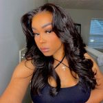 New Style Barrel Curls Wig HD Lace Front Wigs