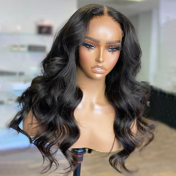 HD Lace Body Wave Wig | 5x5 6x6 Lace Virgin Human Hair Wig