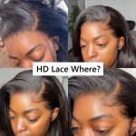 13x4 Body Wave Hairstyles HD Lace Front Wig | Real HD Lace | 180% Density