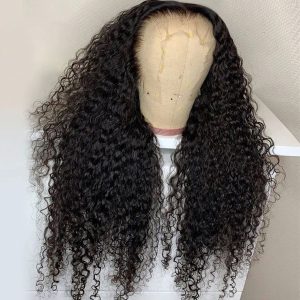 Curly Lace Front Wig 13x4 13x6 HD Lace Curly Human Hair Wig