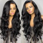 Glueless Body Wave Invisiable Lace Wig | 13x4 5x5 HD Lace Front Wigs