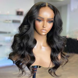 Glueless Body Wave Invisiable Lace Wig | 13x4 5x5 HD Lace Front Wigs