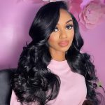 360 HD Lace Frontal Wig Body Wave Human Hair Wig