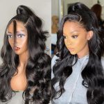 HD Lace Body Wave Wig | 5x5 6x6 Lace Virgin Human Hair Wig