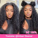 4x6 HD Lace Glueless Water Wave Wig Wear Go Pre Cut Lace Closure Wig