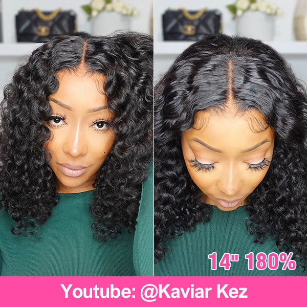 4x6 HD Lace Wear Go Glueless Wigs Very Convenient Pre Cut Lace Wig