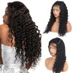 Loose Deep Wave Wig 13x4 13x6 HD Lace Front Human Hair Wig