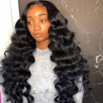 30 inch Body Wave Bundles Brazilian Hair Weave 3Bundles With 4x4 Lace Closure Remy Human Hair Extension