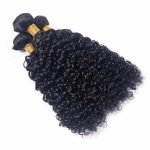 10A Unprocessed Human Hair Jerry Curl Weave 3 Bundles Deal