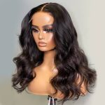 Glueless Body Wave HD Lace Frontal Wig | 4x4 13x6 Lace Wig