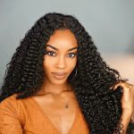 32-40 inch Deep Wave Hair Bundles 1Pcs Unprocessed Virgin Human Hair Weaves