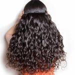 10A Water Wave Virgin Hair 3Bundles Brazilian Human Hair Extension 10-30 inches