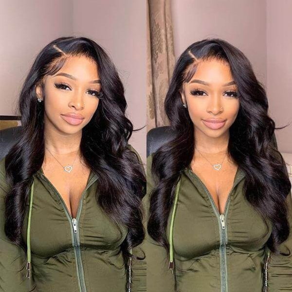 New Style Barrel Curls Wig HD Lace Front Wigs