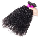 Starshow Curly 3 Bundles With 13x4 HD Lace Frontal Ear to Ear Lace Frontal