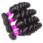 Loose Wave Human Hair 1 Bundle