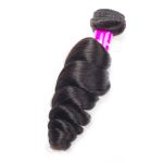 Loose Wave Human Hair 1 Bundle