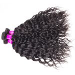 Wet and Wavy Human Hair Water Wave 1 Bundle