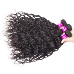 Water Wave Hair 4 Bundles Deal High Quality Virgin Hair Bundles