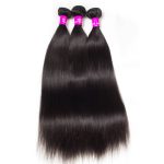 Brazilian Straight Hair Virgin Brazilian Straight Perm Human Hair 1 Bundle