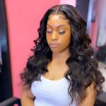 30 inch Body Wave Bundles Brazilian Hair Weave 3Bundles With 4x4 Lace Closure Remy Human Hair Extension