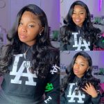 13x4 Body Wave Hairstyles HD Lace Front Wig | Real HD Lace | 180% Density