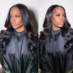 HD Lace Body Wave Wig | 5x5 6x6 Lace Virgin Human Hair Wig