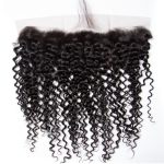 Starshow Curly 3 Bundles With 13x4 HD Lace Frontal Ear to Ear Lace Frontal