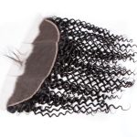 Starshow Curly 3 Bundles With 13x4 HD Lace Frontal Ear to Ear Lace Frontal