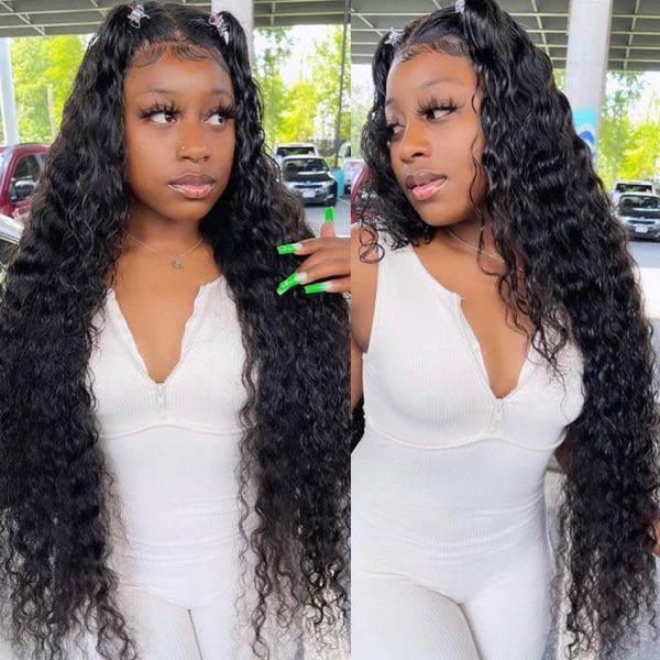 Curly Bundles Human Hair Extension Brazilian Hair Weave Bundles Natural Hair Extensions Virgin Hair 40 Inch