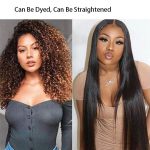 Brazilian Virgin Human Hair Weaves 10A Kinky Curly Human Hair Bundles For Black Women Natural Color