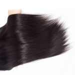 Straight 4 Bundles Deal High Quality Virgin Hair Bundles Brazilian Straight Hair Extension