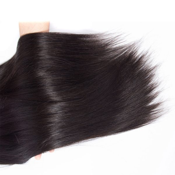 Brazilian Straight Hair Virgin Brazilian Straight Perm Human Hair 1 Bundle