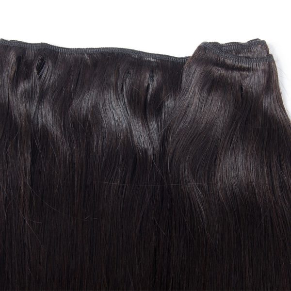 Brazilian Straight Hair Virgin Brazilian Straight Perm Human Hair 1 Bundle