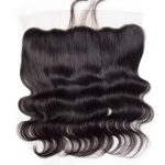 Body Wave 4 Bundles With Frontal Virgin Hair Bundles With HD Lace Frontal