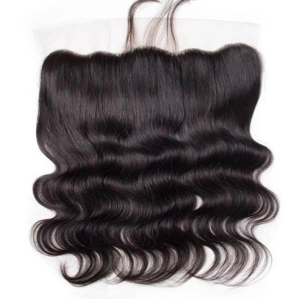 Body Wave 3 Bundles With Frontal Ear to Ear HD Lace Frontal With Bundles