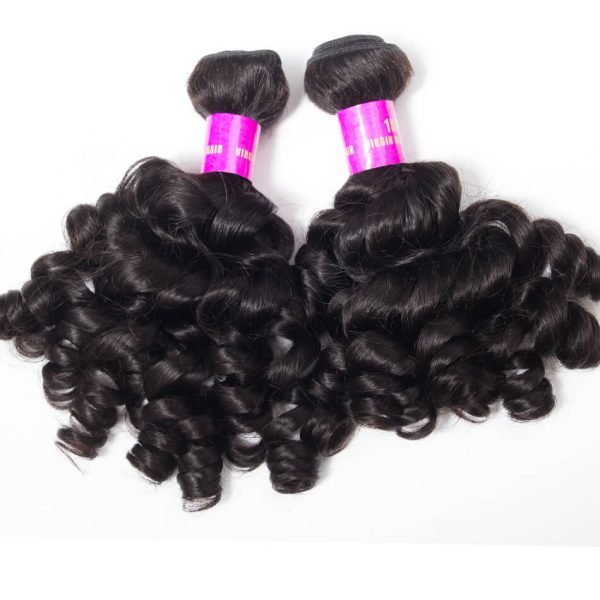 Bouncy Curly Weave 3 Bundles Funmi Hair Curls