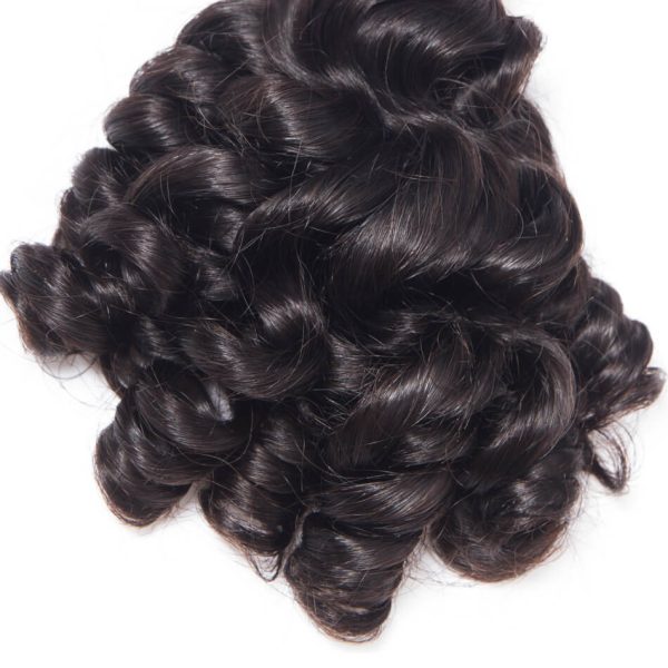 Bouncy Curly Weave 3 Bundles Funmi Hair Curls