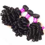 Bouncy Curly Weave 3 Bundles Funmi Hair Curls