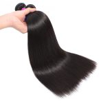 Straight 4 Bundles Deal High Quality Virgin Hair Bundles Brazilian Straight Hair Extension