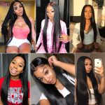 Long Human Hair 40 Inch Virgin Straight Human Hair 1 Bundle Big Sale