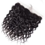 Water Wave 3 Bundles With 13x4 HD Lace Frontal Ear to Ear Lace Frontal Closure with Bundles