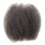 Kinky Bulk Human Hair 22" 3 Packs 150g Bigger Afro Kinky Bulk For Braiding DreadLock