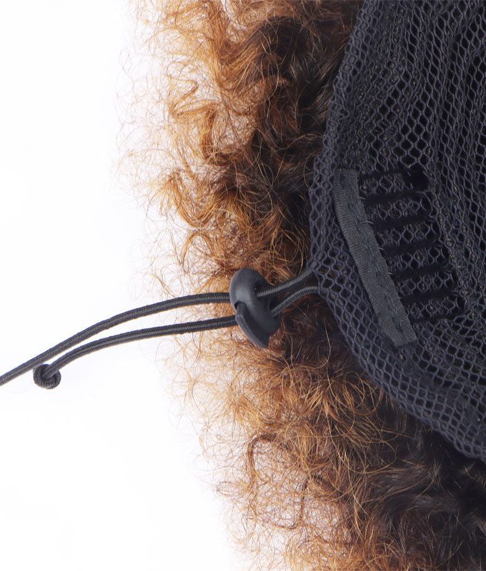Ombre Brown Jerry Curly Hair Puff Real Human Hair T2/30 Caramel Brown Drawstring Ponytails