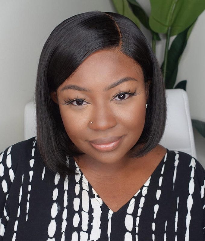 Ultra Full Undetectable 5x5 HD Lace Side Part Bob Wig 100% Human Hair | Classic & Chic