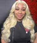 Barbie Blonde Body Wave 13x4.5 Lace Full Frontal Wig Real Human Hair Wavy Pre Plucked And Bleached