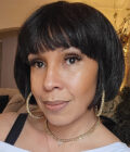 Trendy Salt & Pepper Natural Straight Wavy Bob Wear Go Glueless Human Hair Wigs With Bangs For Mature Women